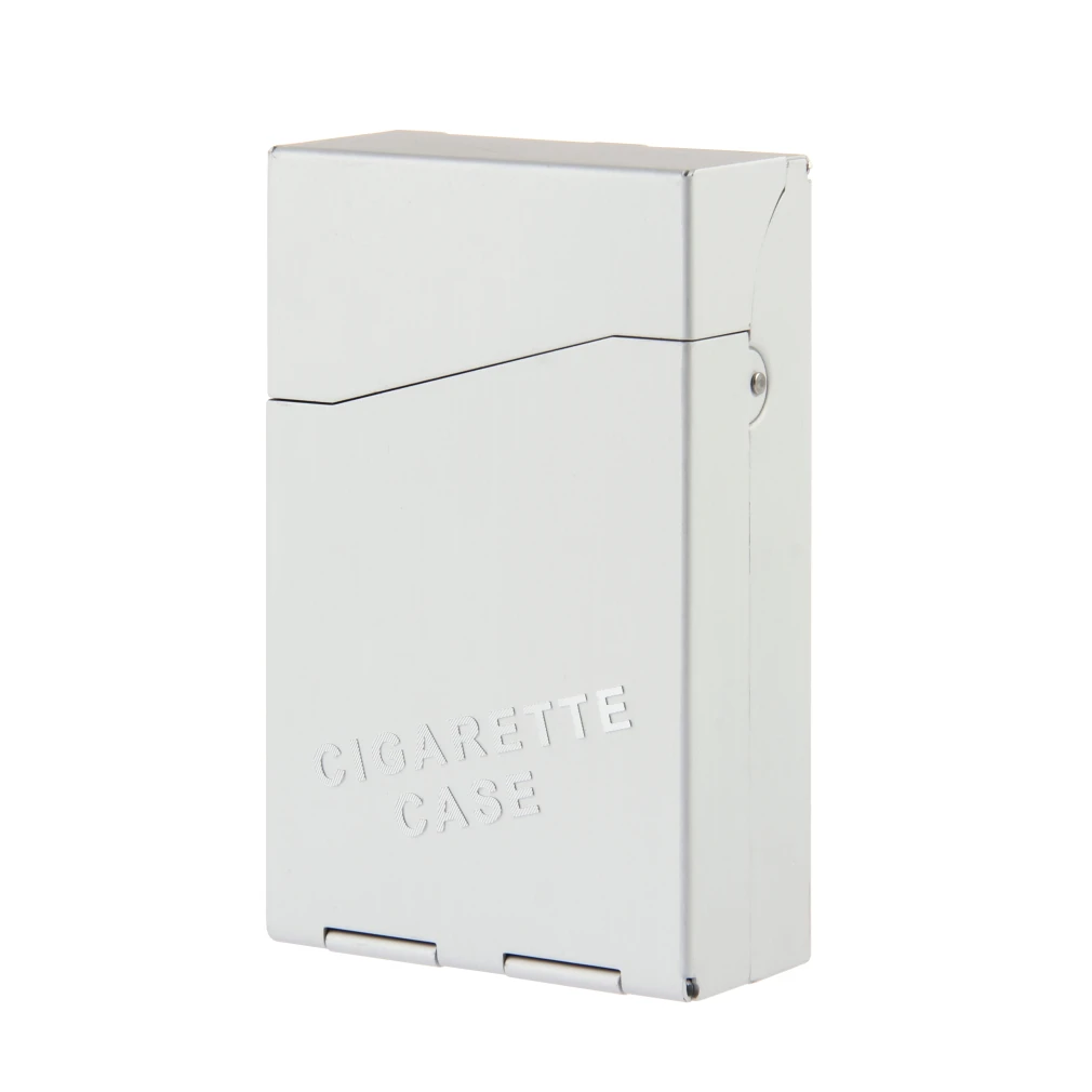 1 шт. 2017 новое поступление алюминиевый сигаретный чехол держатель для табака