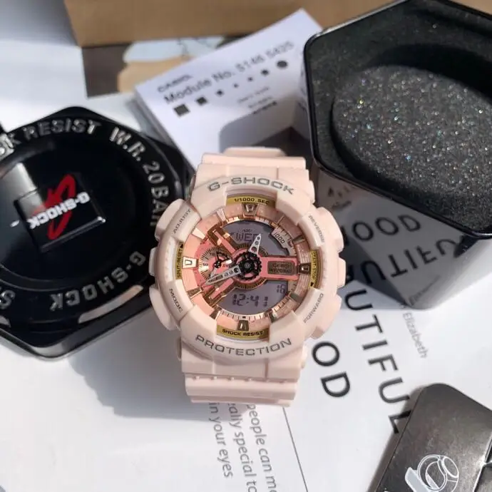 Часы Casio g shock GRAVITYMASTER мужские роскошные спортивные цифровые в стиле милитари с
