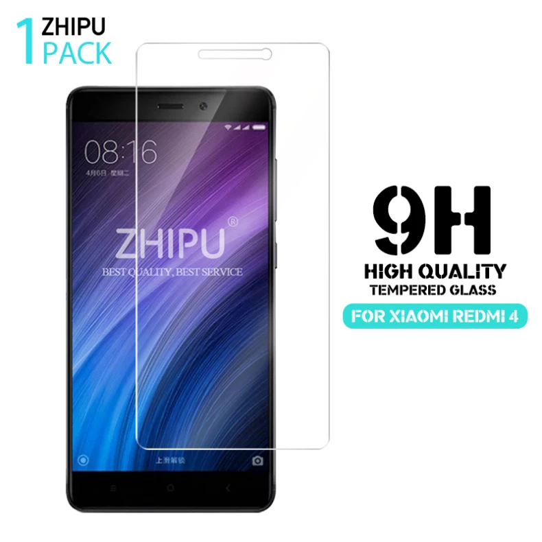 2.5D 0,26 мм Премиум Закаленное стекло для Xiaomi Redmi 4 Pro Prime защита экрана закаленное защитное стекло для Redmi 4 Pro Prime