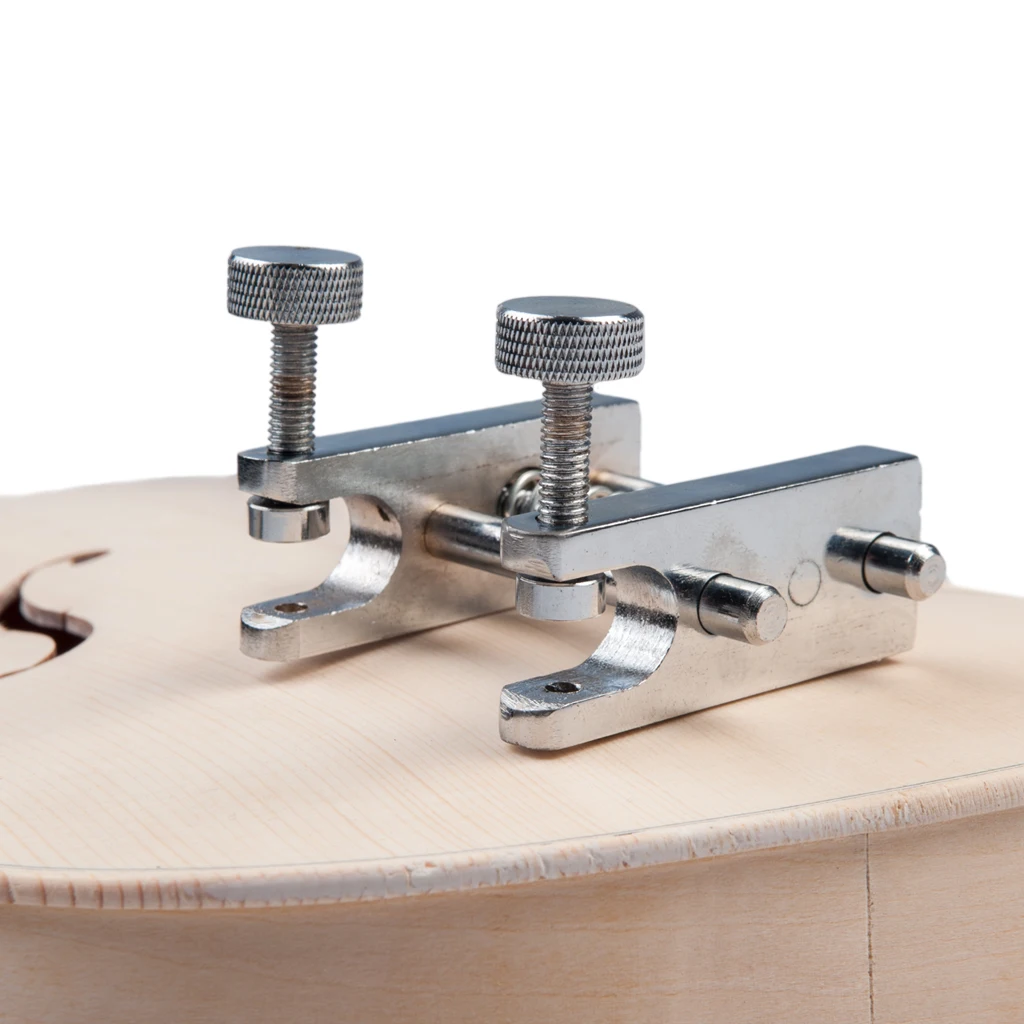 Скрипка инструменты для создания скрипки зажим края ремонт трещины виолончели