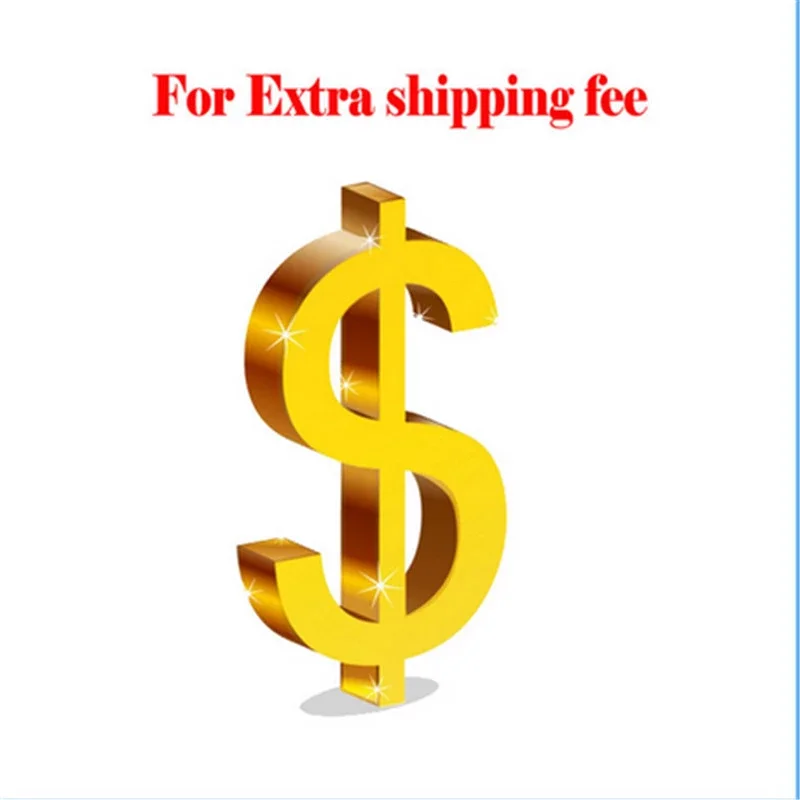 

New shipping fee