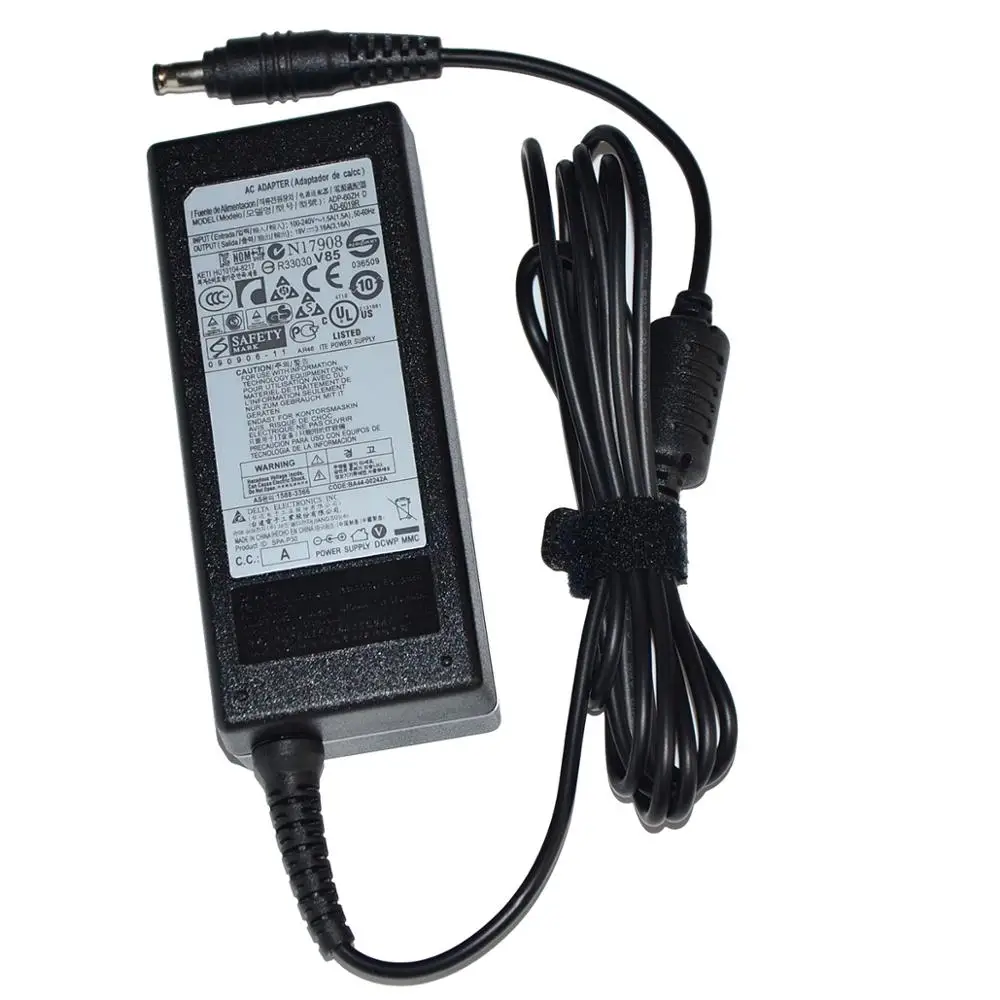 COINKOS 19V 3.16A AC Laptop Power Adapter Charger For Samsung NP300E4X NP300E4A NP300E4E series Notebook Chargers 5.5mm | Компьютеры и