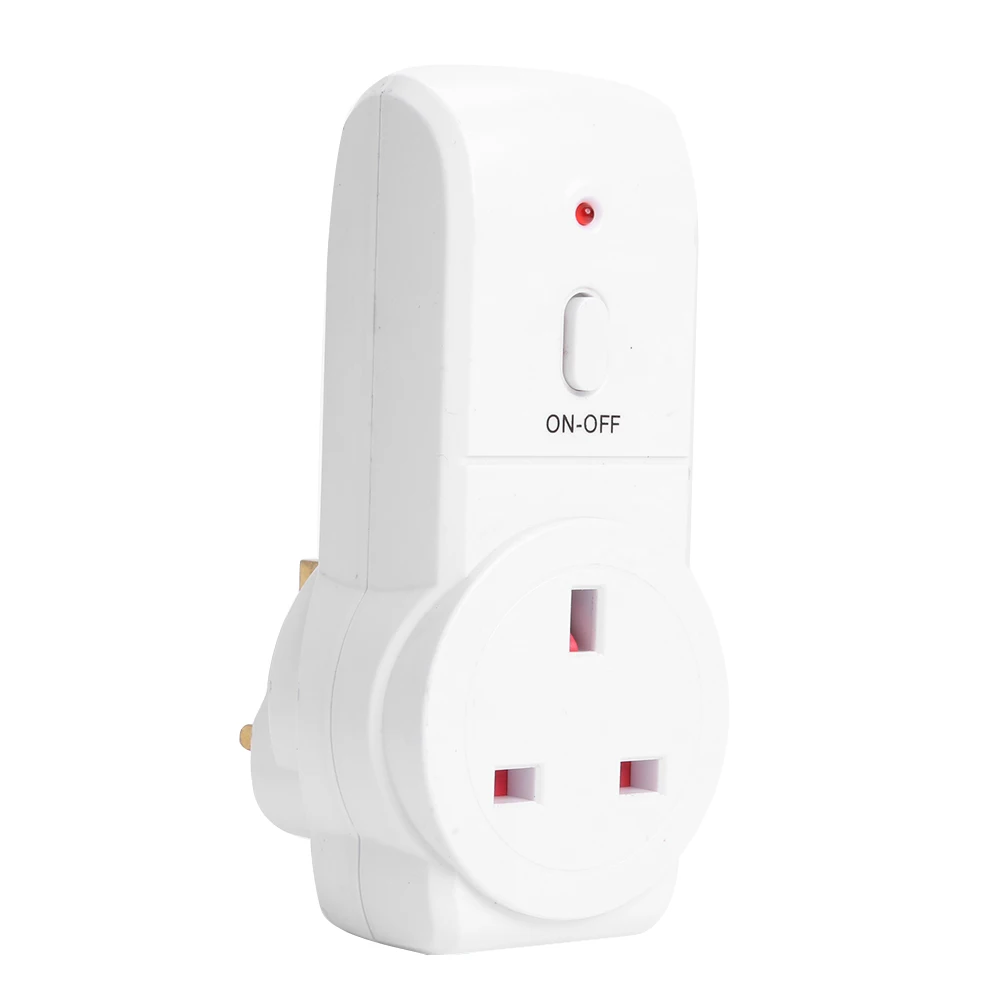 Великобритания Plug светильник несота и портативность нет места занимают дома