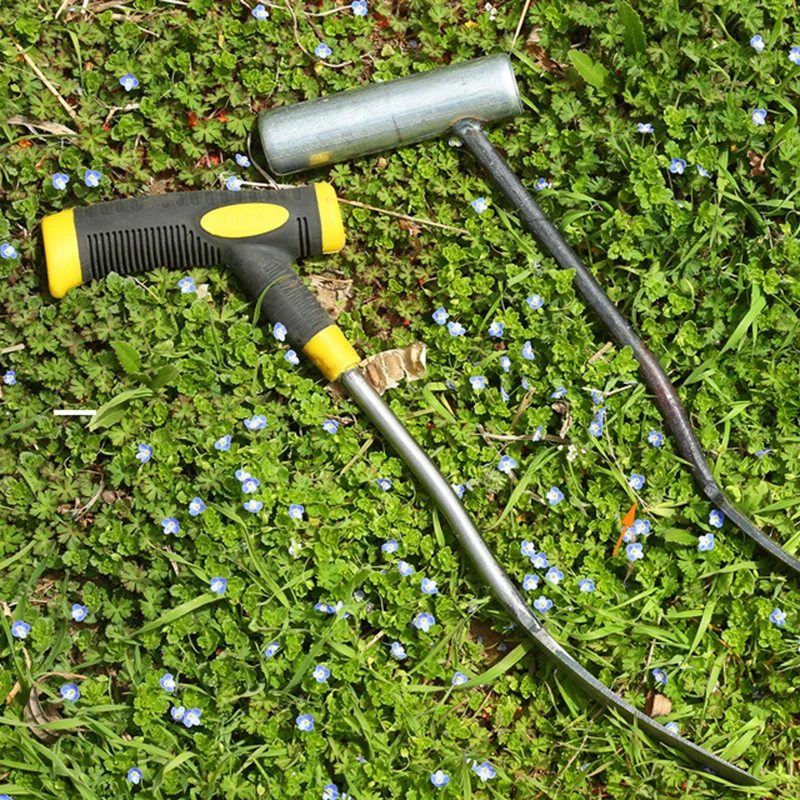 

Garden Weeding And Transplant Tool Convenience Hand Weeder Gardening Hand Tool Garden Yard Lawn Transplant