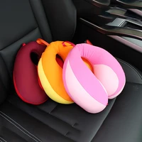 air cushion newbron for kids neck pillow gift head support car headrest portable sleeping u shape travel accessories home