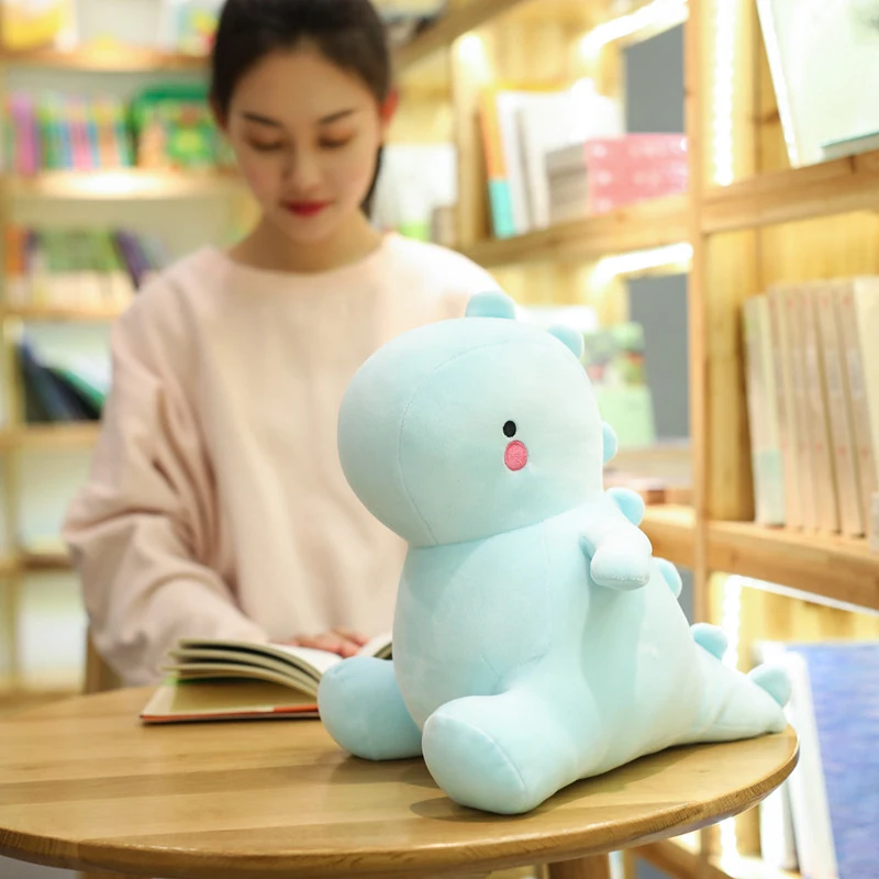 Новые ультра нашивки милых динозавров плюшевые игрушки Kawaii динозавр мягкие