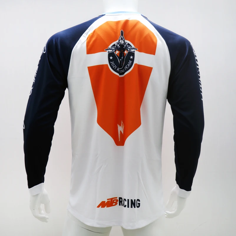 Горный велосипед новинка DH MX горный мотокросс гоночный трикотаж мотоцикл эдуро