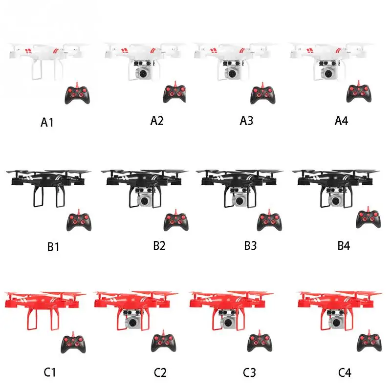 Новинка 2020 Дрон с камерой 4k HD Wi Fi передача fpv воздушным давлением и фиксированной