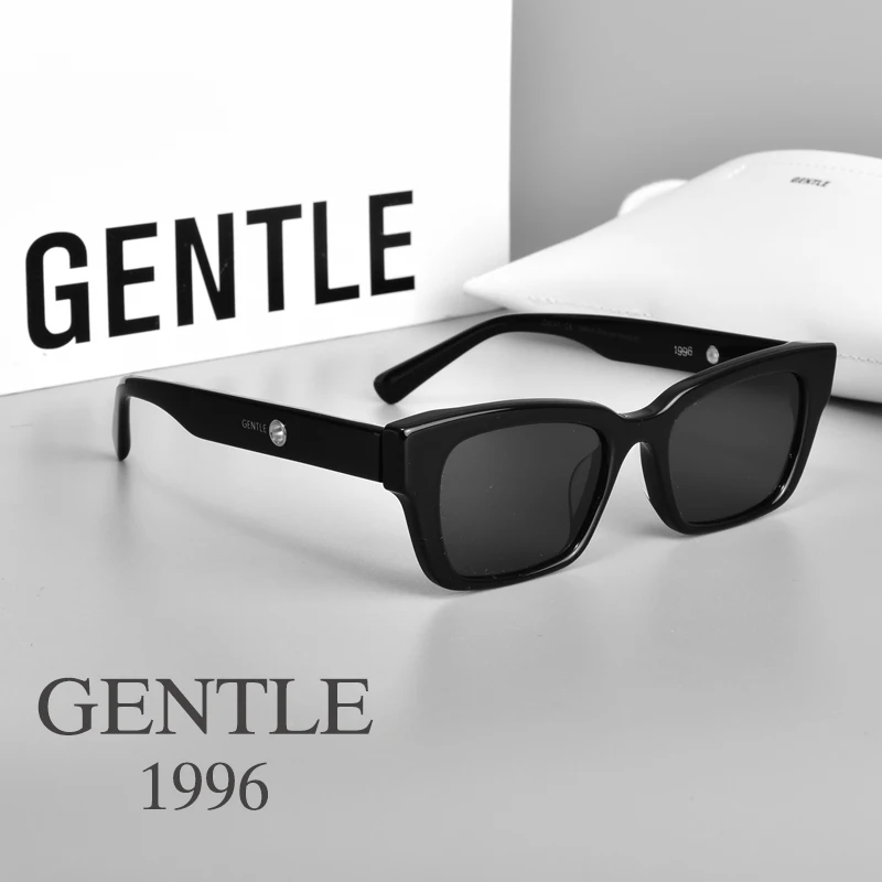 Солнцезащитные очки для женщин и мужчин поляризационные прямоугольные