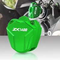 motorcycle cnc key case key cover key shellkey without chip for kawasaki ninja%c2%a0zx 14r%c2%a0zx1400ecf zx1400ecfa zx14r%c2%a0abs%c2%a0zx1400fdf