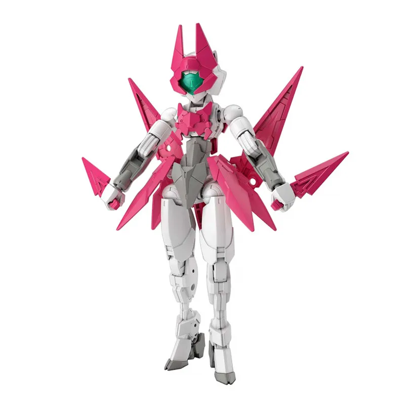 Новинка набор моделей Bandai Gundam аниме-фигурка 30 мм искусственная спинатия тип