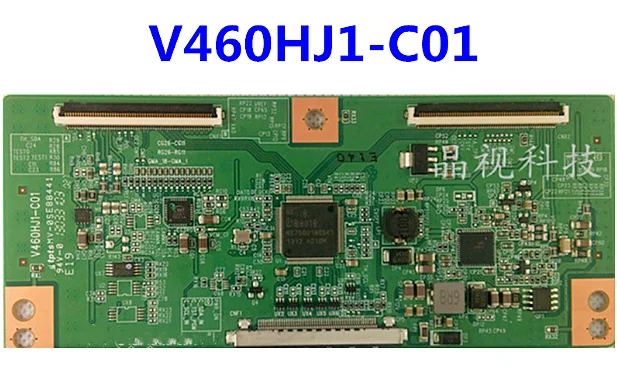 

Тестовая плата T-CON для экрана UA46D5000PR V460HJ1-C01, LD460BGC-C1