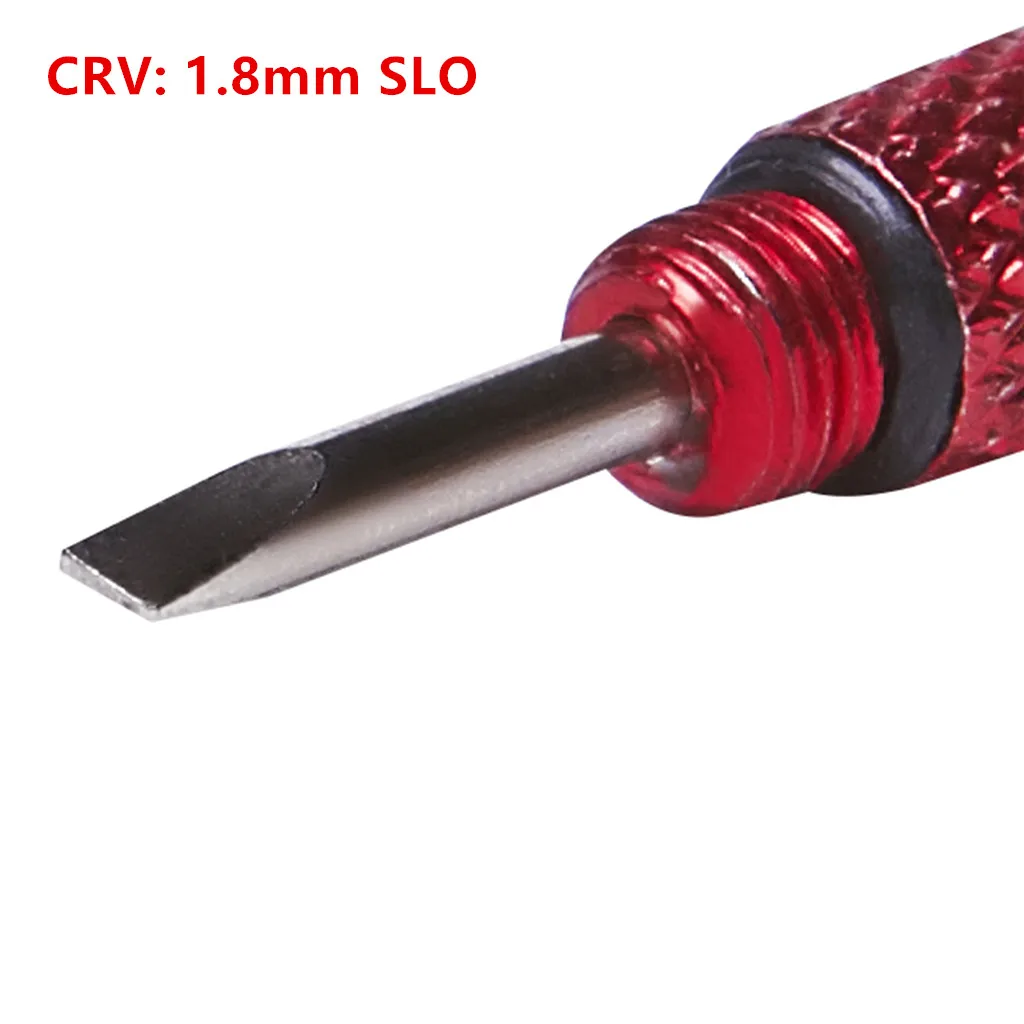 1 pc 3 in 1 Eyeglass Screwdriver Mini Small Little Multifunction Home Sunglass Glass Cellphone Watch Repair Keychain Screwdriver