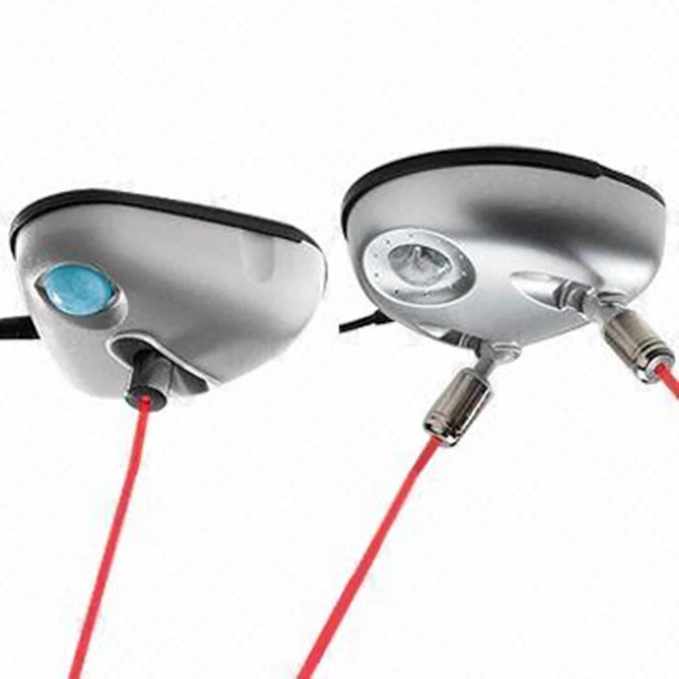 Двойной лазерный парковочный прибор для установки на потолок автомобиля