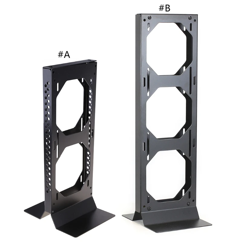 External Water Cooling Dock Bracket for ITX Computer Case Laptop 240 360mm Cooler Radiator Multifunction Stent | Компьютеры и офис