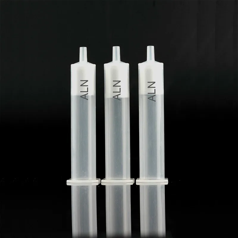 Колонка для хроматографии картридж ALN SPE твердофазное извлечение нейтральный