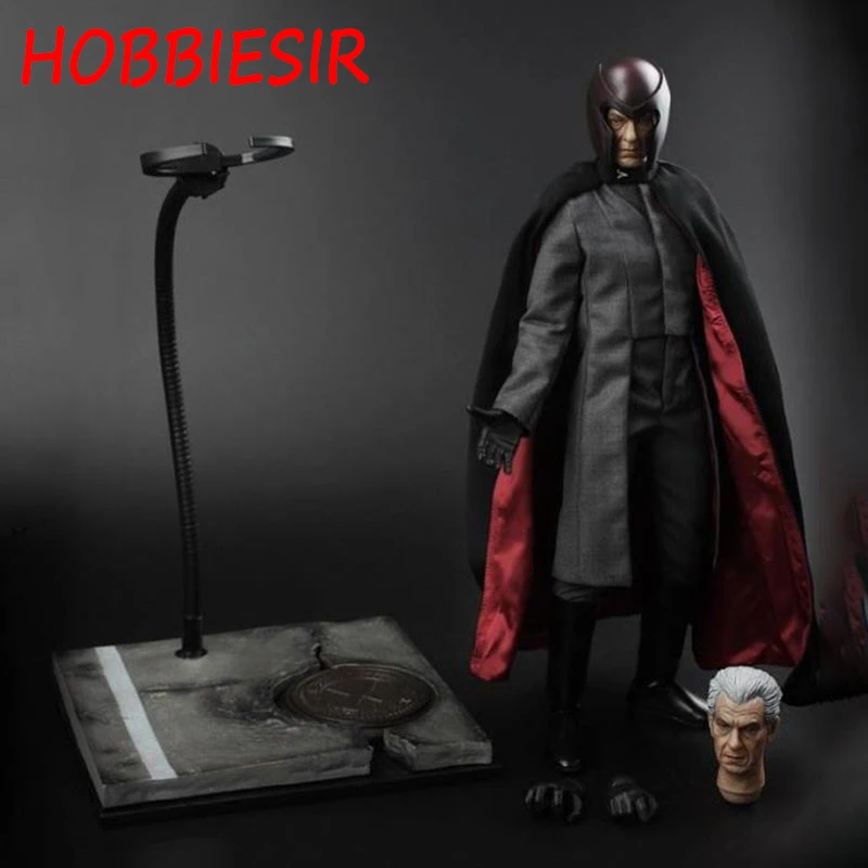 Коллекция 1/6 г., MF02, для мальчиков, Max Eisenhardt, для мужчин, Magneto Erik Lehnsherr, одежда, комплект одежды для 12 дюймов, фигурка, мужское тело, для самостоятельной сборки фанатов