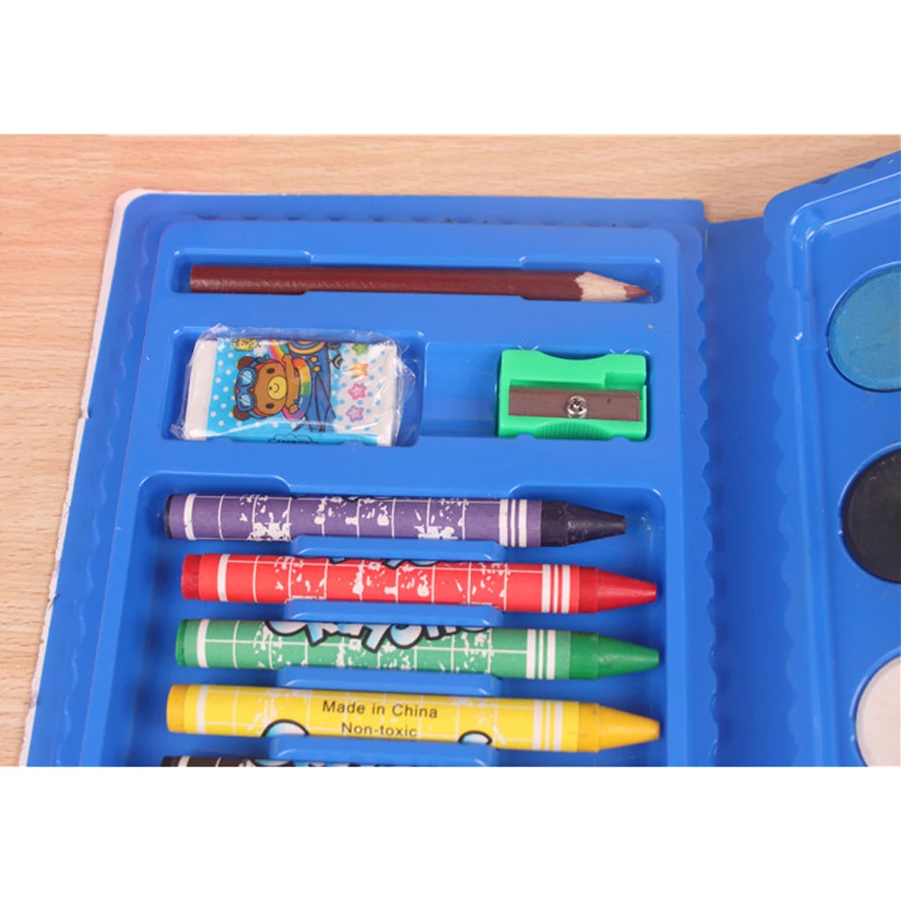 1 комплект детский набор для рисования креативные Развивающие игрушки детей