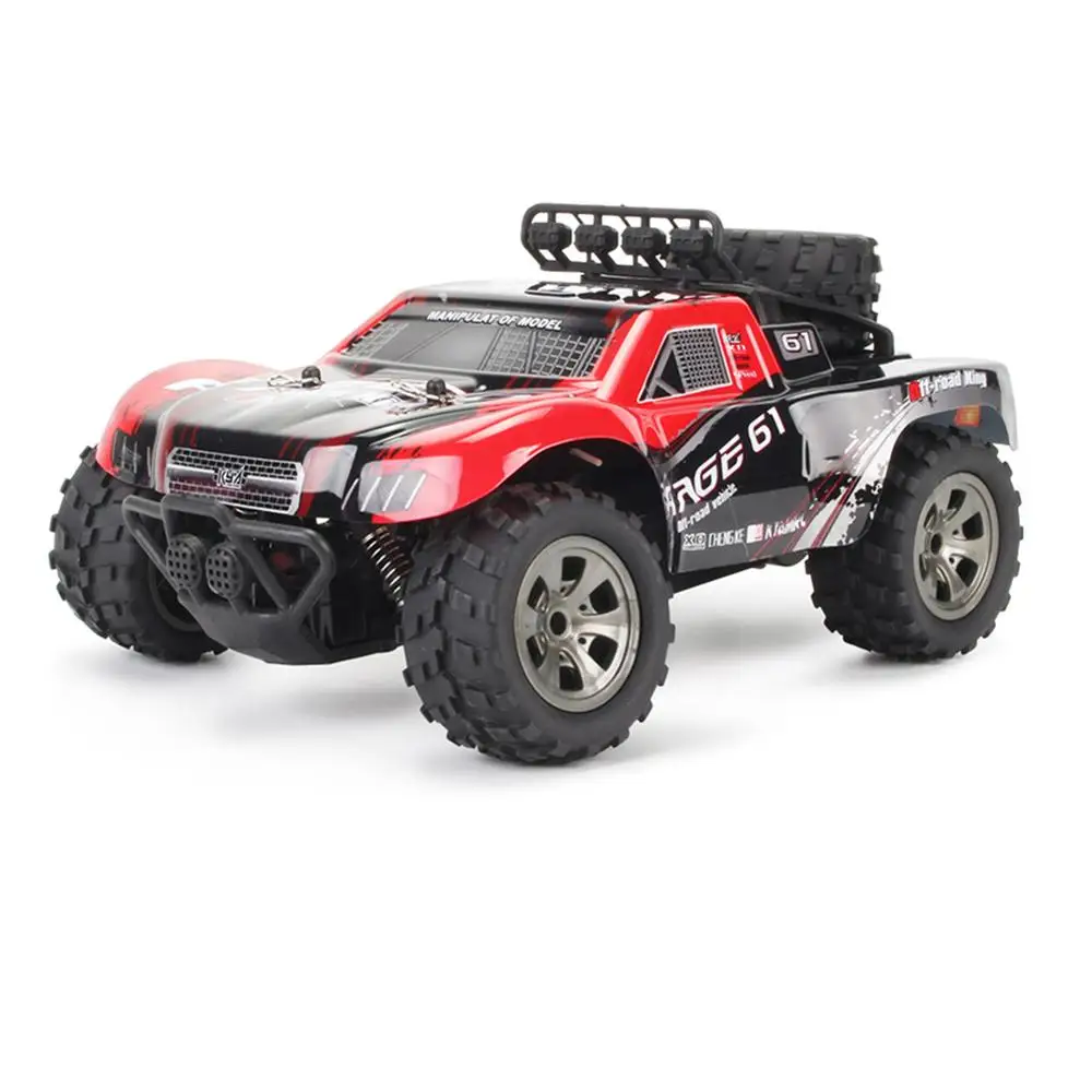 1:18 48 км/ч 2 4G машины с дистанционным управлением модель автомобиля Дети