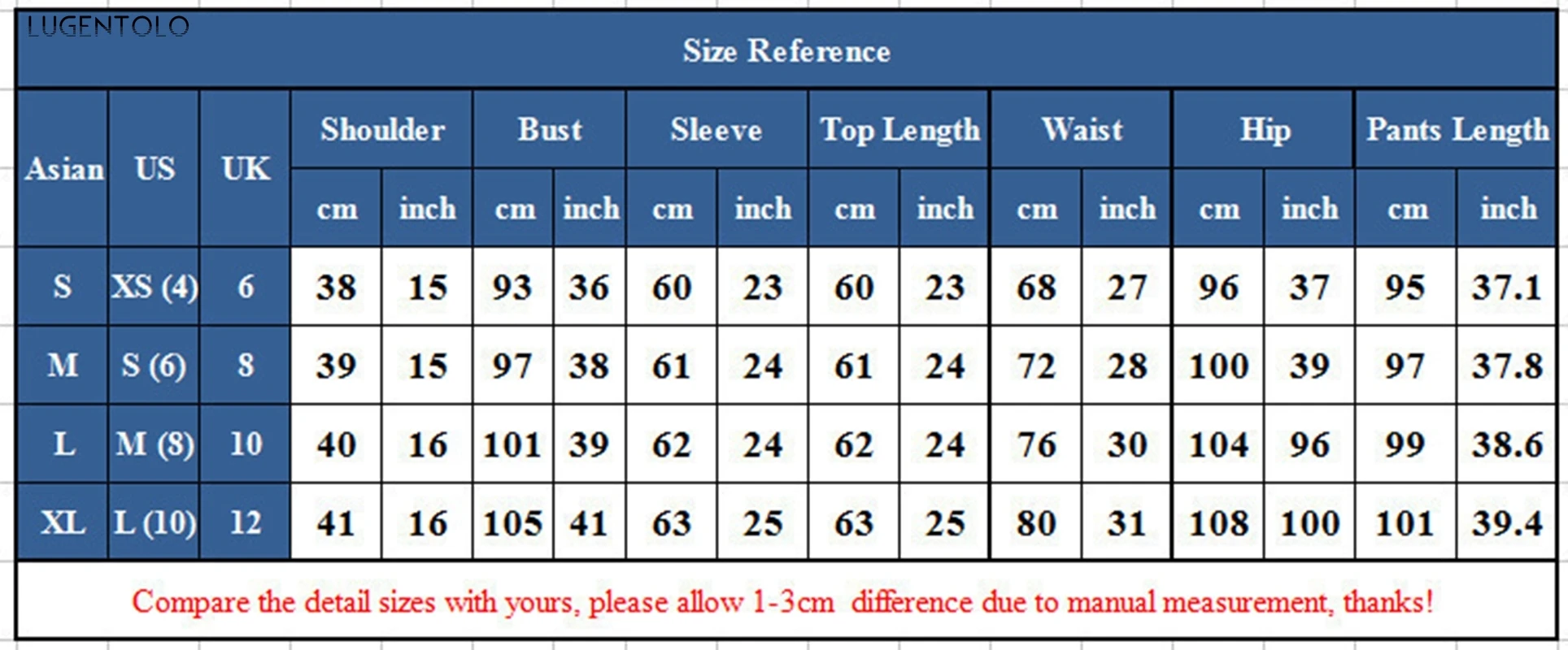 

Lugentolo Women Two Piece Set Autumn Sport Hooded Long Sleeve Pocket Tops Solid Elastic Waist Pants Female Casual Simple Set