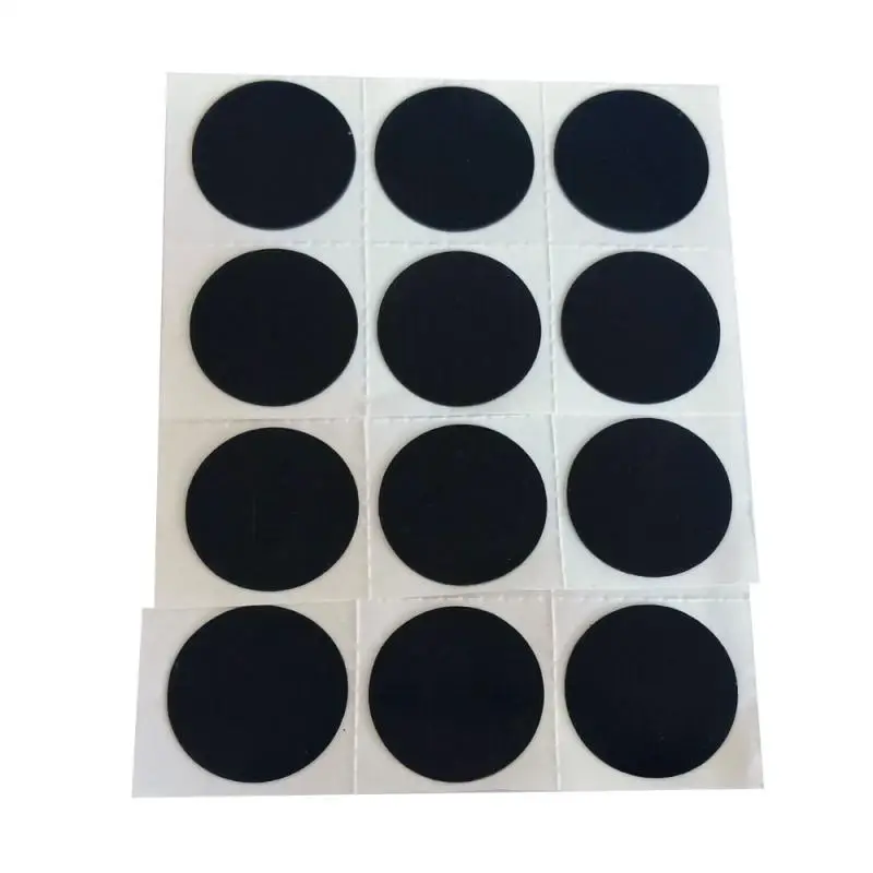 

News 60Pcs Bike Tire Patch Repair Tool Tyre Protection No-glue Adhesive Quick Drying Fast Tyre Tube Glueless Patch Bicycle Fix