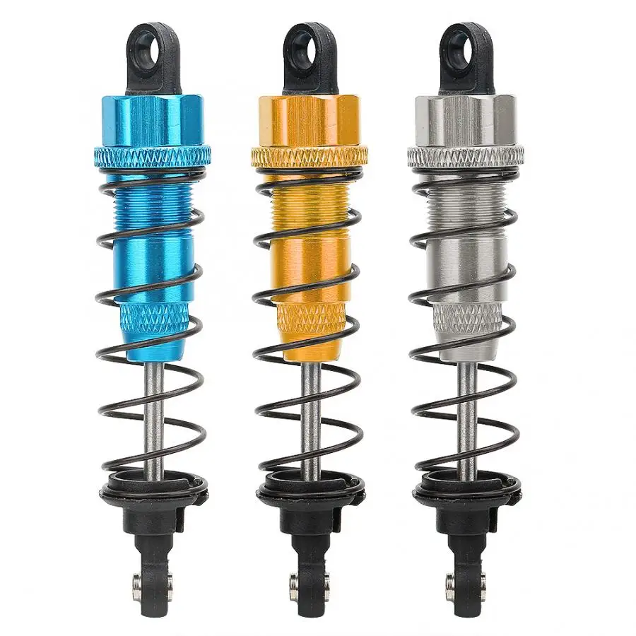 2 шт. передний амортизатор Обновление запасных частей подходит для KYOSHO/4WD/Optima 1/10 RC