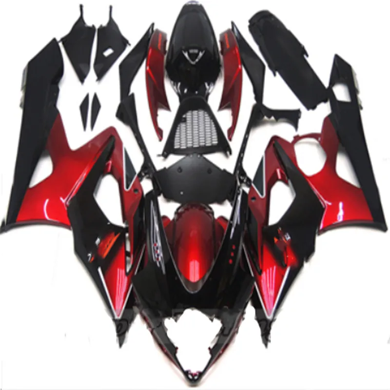 Комплекты обтекателей ABS для Suzuki GSXR1000 K5 05 06 год 2005 2006 GSX R1000 обтекатель мотоцикла