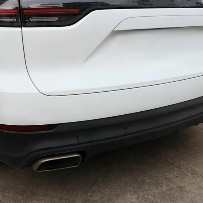 Автомобильная наклейка s дверь для порога протектор многофункциональная нано