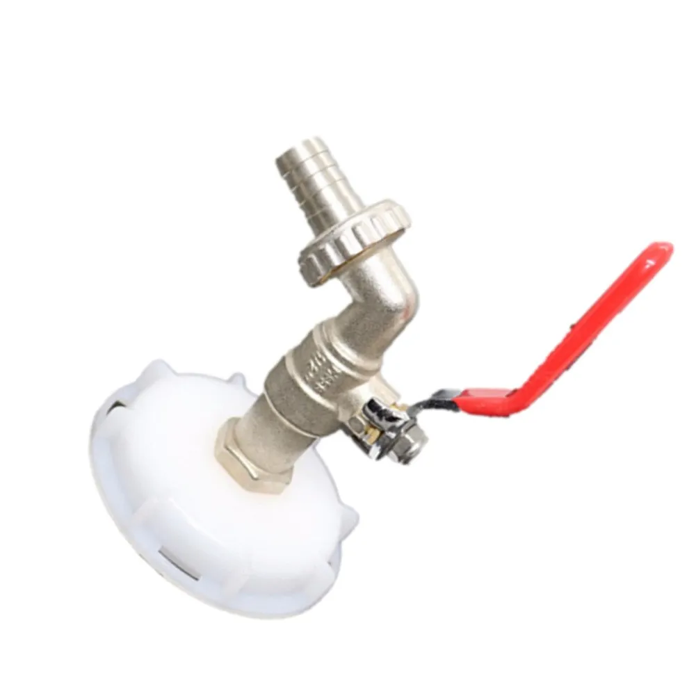 

Adapter Faucet Camlock DN50 Drain Valve Eco-Friendly IBC 1/2 Ball Valve