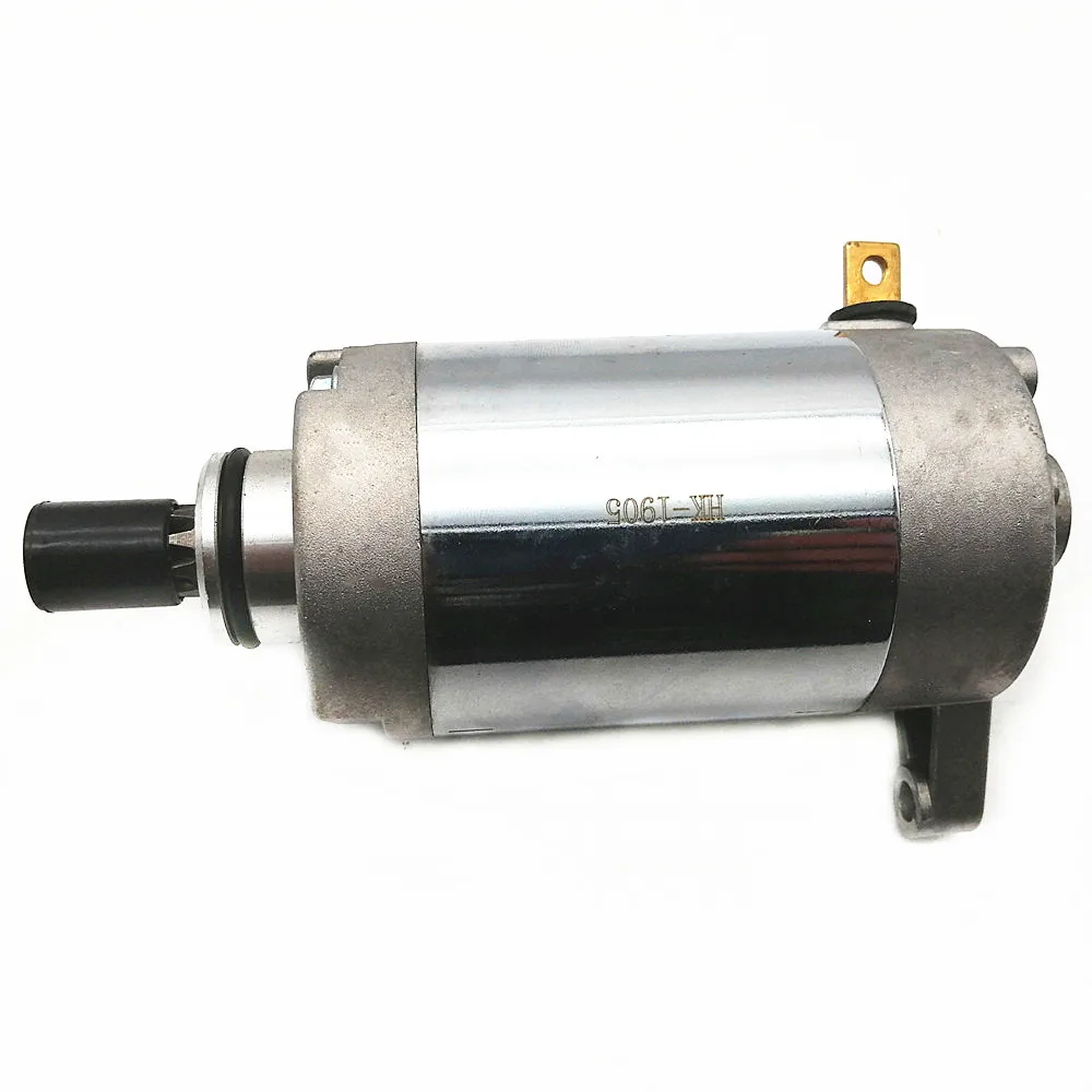 Новый двигатель YBR125 электрический стартовый для YAMAHA YB125 YB125E YB125Z XTZ125 YP125 |