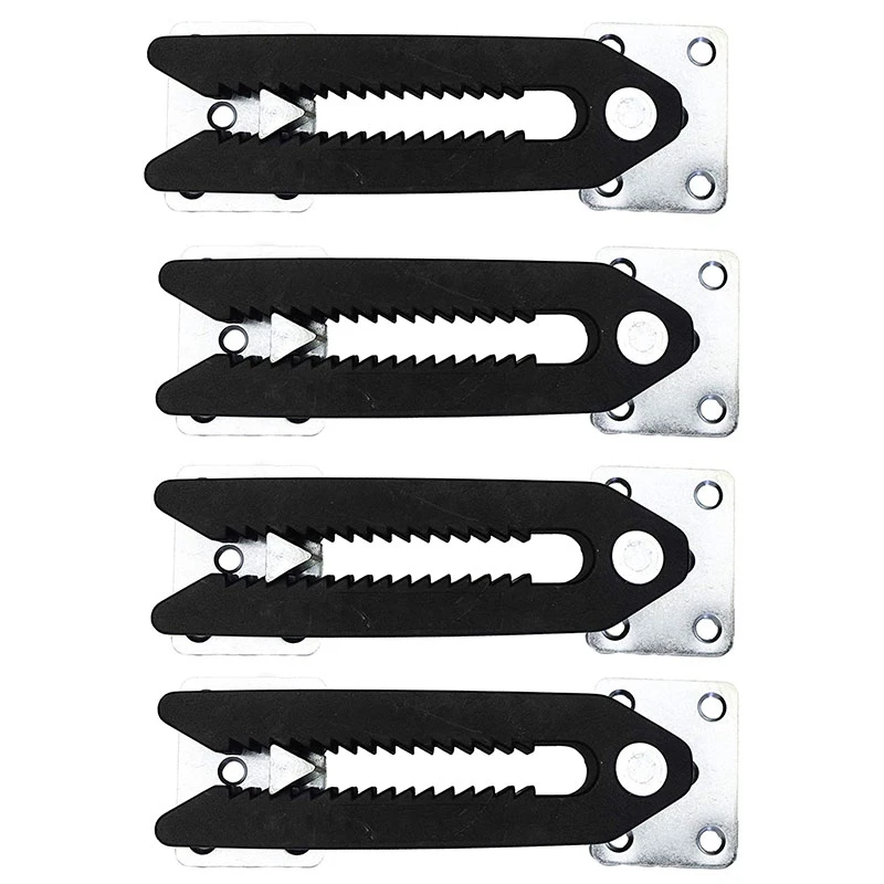 

Стальные Нескользящие секционные разъемы для раздвижных диванов с зажимом для кушетки предотвращают царапины пола и большие пространства