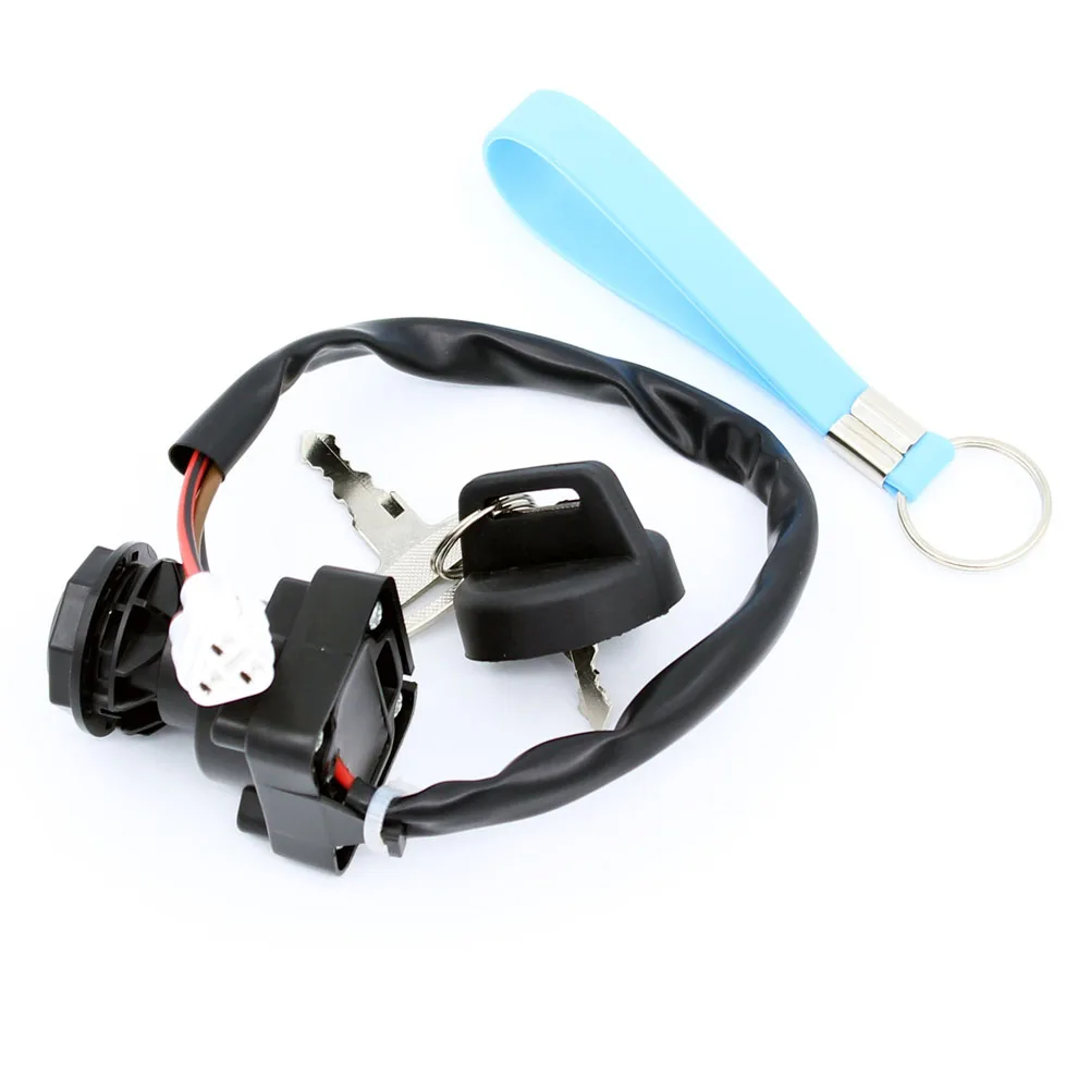 Ключ зажигания Kawasaki KVF300 KLF300 KVF360 KVF400 KSF450 KFX450R степная Bayou 300 360 400 Arctic Cat DVX KLF300B KVF300A |