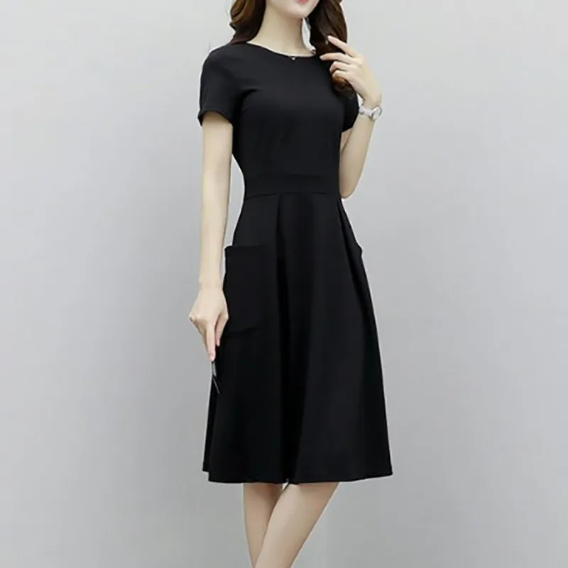 Женские платья 2020 Стильное элегантное и классическое модное летнее Элегантное