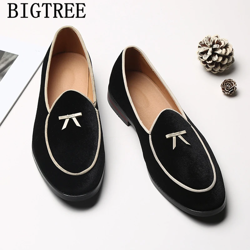 Fashion Mens Dress Shoes Loafers Moccasins Men Party For Shoes+male Italian Zapato De Vestir Zapatos Hombre Oxford | Обувь