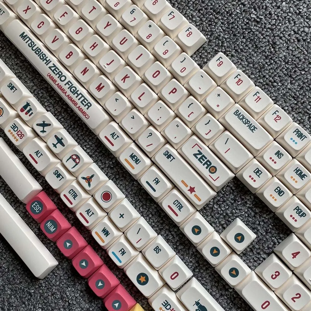 Крышка ключа профиля PG для MX switch PBT Dye сублимационная крышка s Cherry Filco IKBC