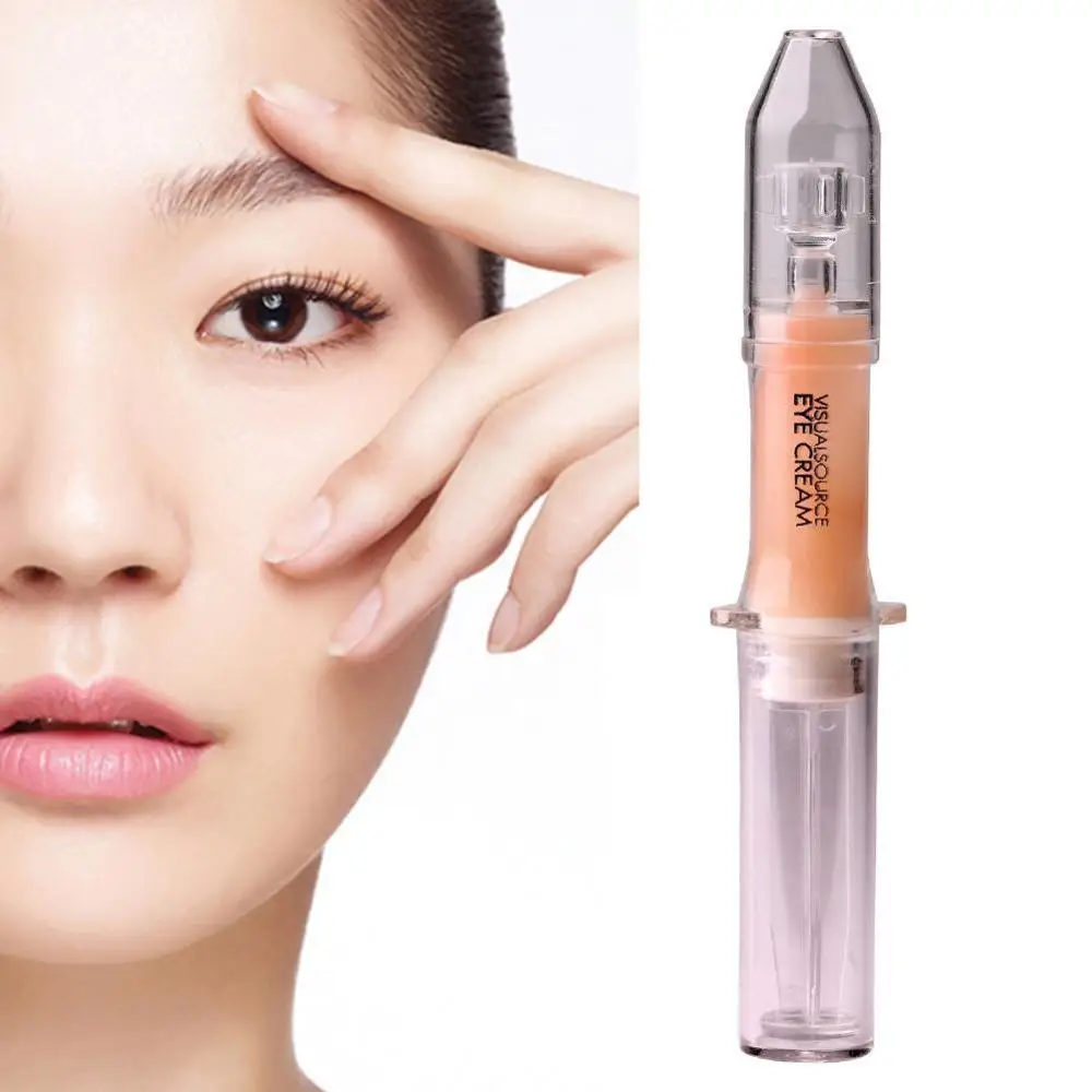 

NEW 2 Minutes Instantly Eye Bag Removal Cream Long Lasting Effect Puffiness Wrinkles Fine Lines Remove Eye Cream for Women Men