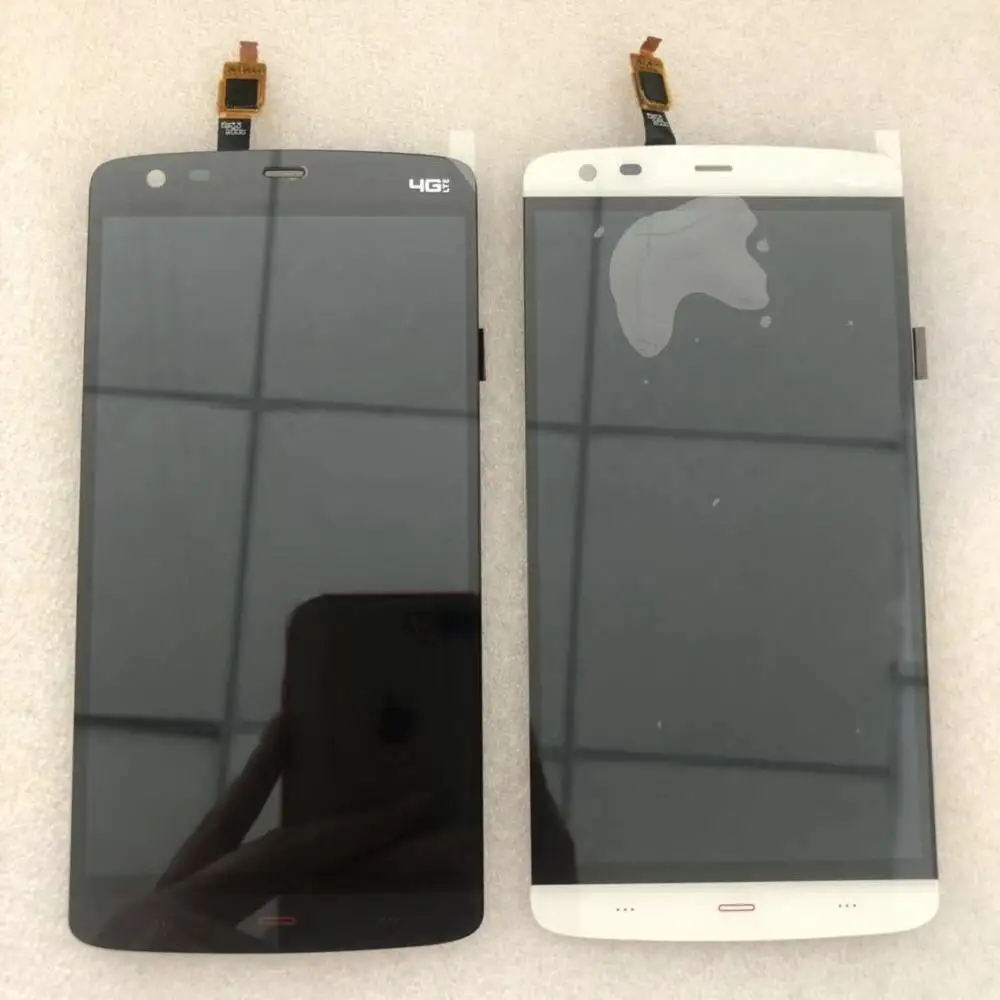 Оригинальный 5 дюймовый ЖК дисплей с сенсорной панелью для телефона Kingzone Z1 в