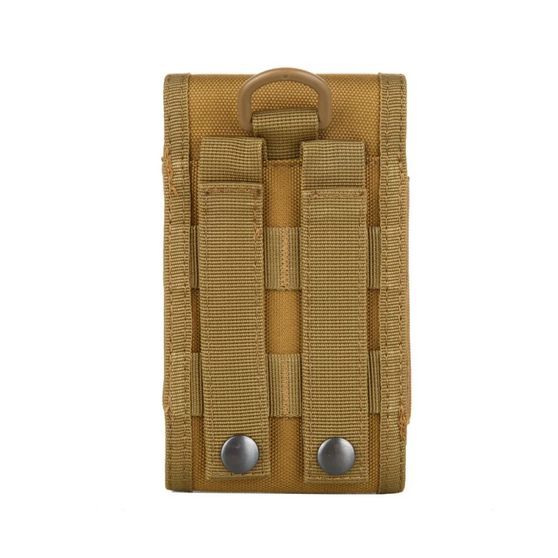 

Tactical Hunting Nylon Pocket Bag EDC tools Molle Pouch Camping Hiking Outdoor Sports Bag Phone Pouch