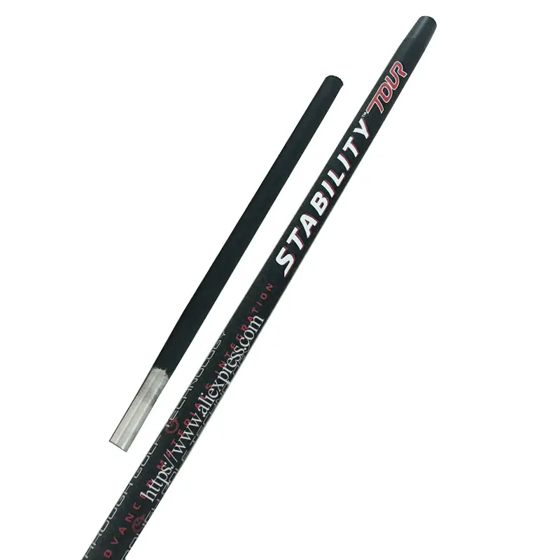 Новый черный адаптер вала для клюшки гольфа стабилизатор из углеродистой стали