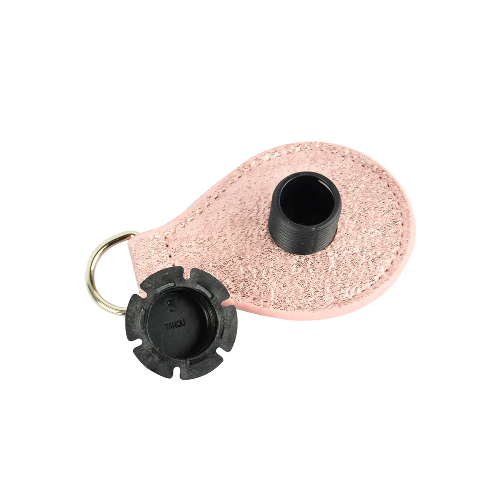 Huntfun 2 пары 4 шт. 7 цветов блестящие Позолоченные ремешки для ручки Obag