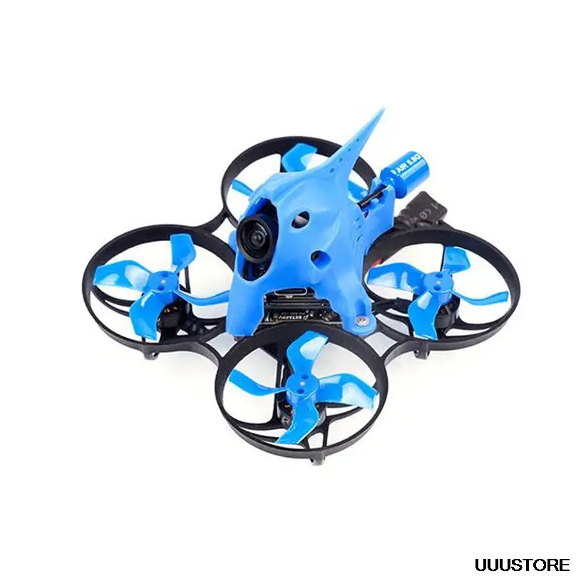 

BetaFPV Beta75X HD 75mm F4 AIO 12A ESC 3S Whoop FPV Racing Drone BNF w/ 1103 8000KV Motor 200mW VTX Caddx Turtle V2 1080P Camera