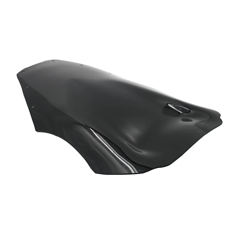 Высота до 20 см для Yamaha TDM 850 выше лобовое стекло 4TX 1996-2001 черный и прозрачный поднятый лобовое стекло выше