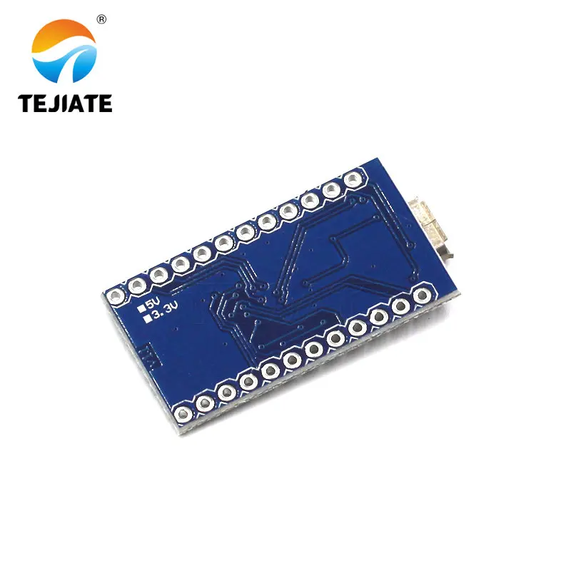 1 шт. Pro Micro ATMEGA32U4 Singlechip модуль USB самообновляемая программа 5 В/16 м разработка
