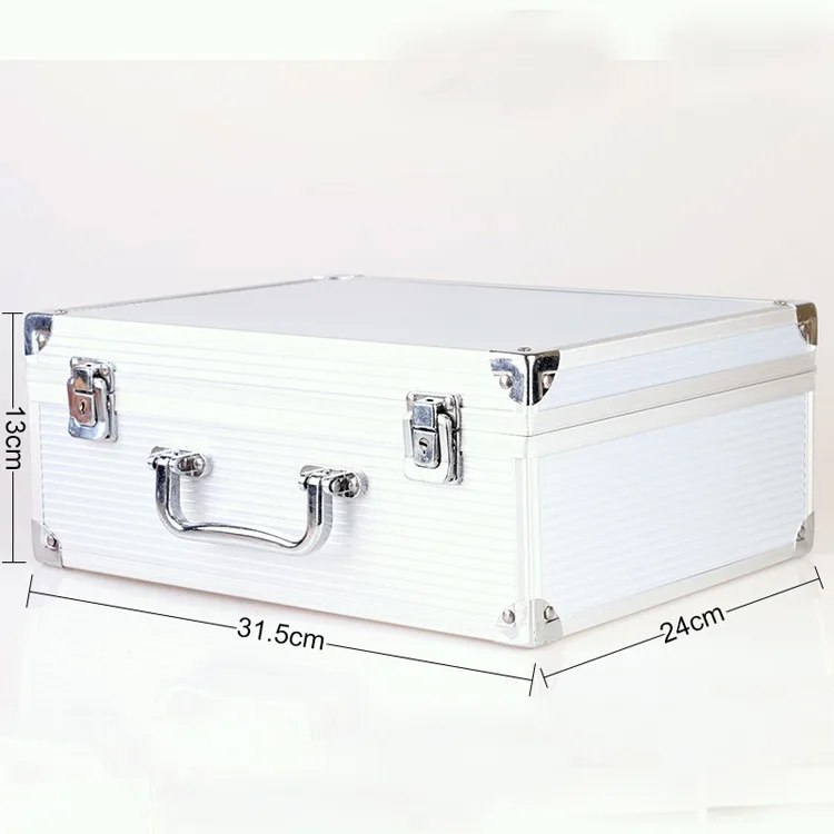 

tattoo machine box Exquisite Tatoo Equipment Tattoos Aids Tattoo Machine Toolboxes Portable Toolbox Storage Carrying Box