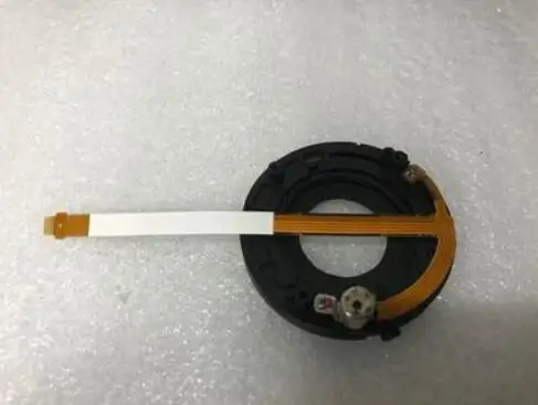 

For Canon 24-70 II Power Diaphragm Aperture group Shutter Unit + Aperture Flex Cable Repair !