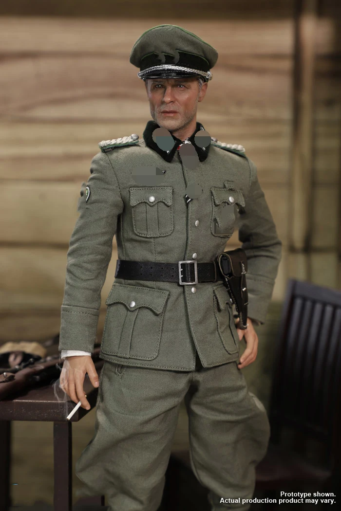 В наличии D80138 1/6 весы Сталинград Пособия по немецкому языку Снайпер крупных