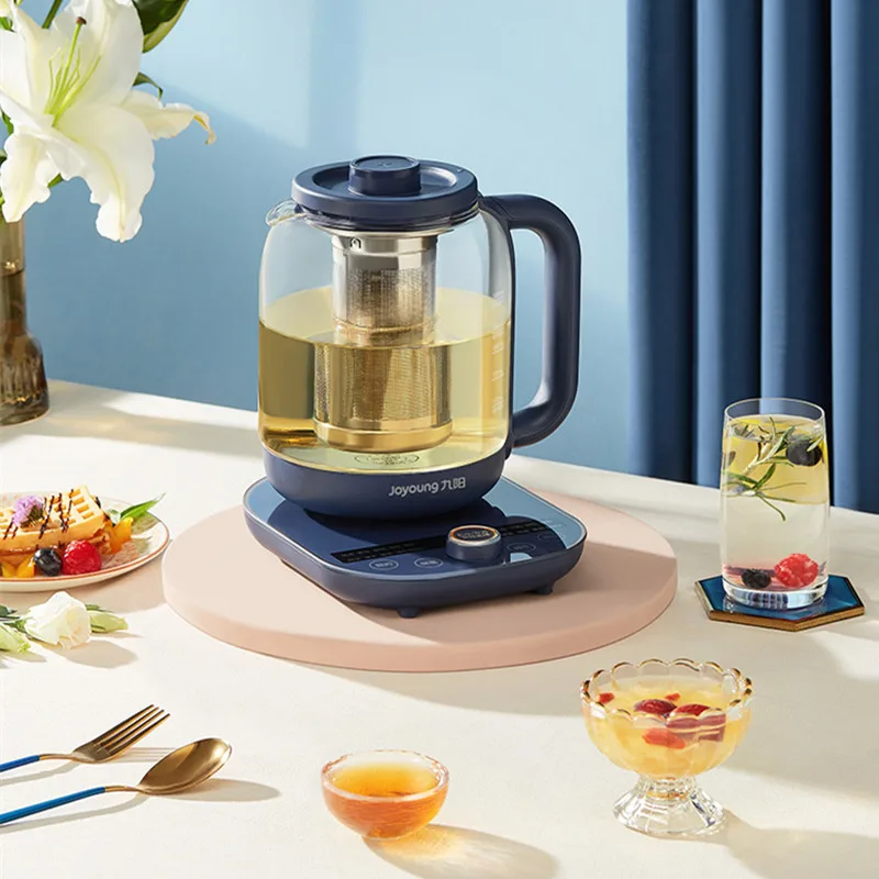 

Health Pot Tea Pot Tea Pot Glass Kettle Hot Kettle Electric Kettle Flower Teapot Medicine Pot Medicated Diet Health Pot