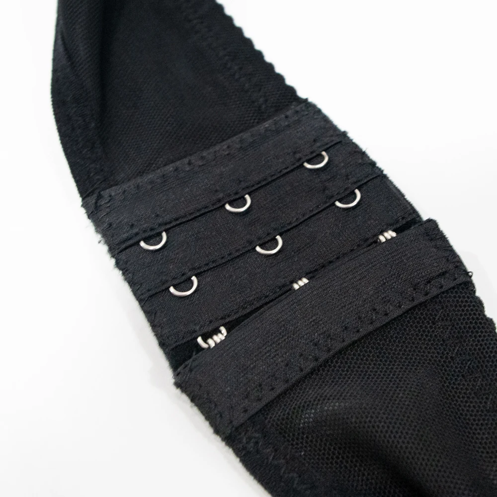 Регулируемый Женский эластичный пояс для поддержки спины Корректор осанки груди