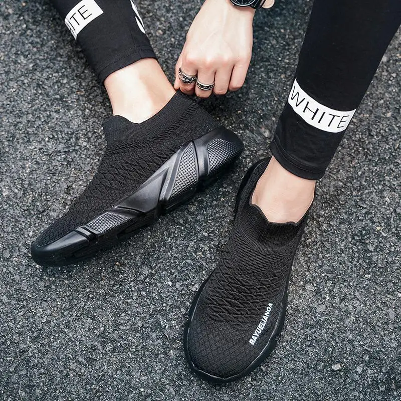

Spring Autumn Low-top Fish Scale Net Red Outdoor Sports Shoes Camouflage Couple Shoes Breathable Cushioning Mesh Men Sneakers