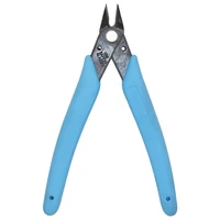 dropship pliers multi functional tools electrical wire cable cutters cutting side snips flush stainless steel nipper wholesale